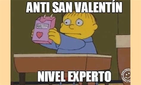 anti san valentin memes|Los memes anti San Valentín